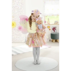 BABY Geboren Unicorn Partner Look Set -Kinderen Speelgoeds Winkel baby geboren unicorn partner look set a295225 4