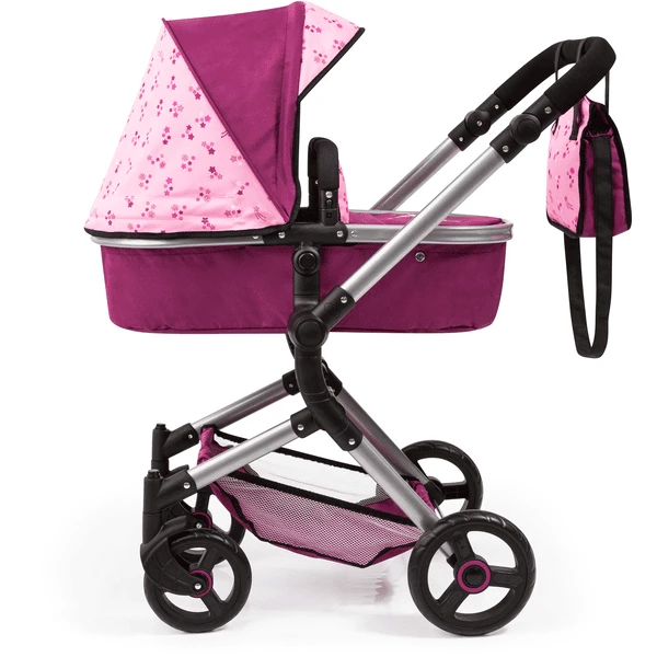 bayer Design Neo Vario combinatie poppenwagen pruim, met fee Bayer Design Neo Vario Combinatie Poppenwagen Pruim, Met Fee -Kinderen Speelgoeds Winkel bayer design neo vario combinatie poppenwagen pruim met fee a313423 1