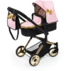 Bayer Design Neo Vario Goud Combi Poppenwagen -Kinderen Speelgoeds Winkel bayer design neo vario goud combi poppenwagen a313427