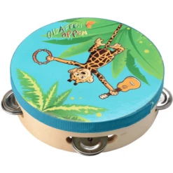 Kinderen Speelgoeds Winkel 21 Beluga Giraffe Aap Tamboerijn