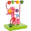 Bino Motor Loop, Giraffe -Kinderen Speelgoeds Winkel bino motor loop giraffe a360499