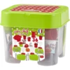 Ecoiffier 100 % Chef Dinerset Box -Kinderen Speelgoeds Winkel ecoiffier 100 chef dinerset box a271732
