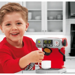 Ecoiffier 3-in-1 Superpack Met Keuken, Espressomachine En Keukenmachine -Kinderen Speelgoeds Winkel ecoiffier 3 in 1 superpack met keuken espressomachine en keukenmachine a363395 3