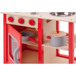 New Classic Toys® Eitech® Keuken Bon Appetit Met Accessoires 5 New Classic Toys® Eitech® Keuken Bon Appetit Met Accessoires -Kinderen Speelgoeds Winkel eitech keuken bon appetit met accessoires a186724 3