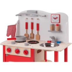 New Classic Toys® Eitech® Keuken Bon Appetit Met Accessoires 6 New Classic Toys® Eitech® Keuken Bon Appetit Met Accessoires -Kinderen Speelgoeds Winkel eitech keuken bon appetit met accessoires a186724 4