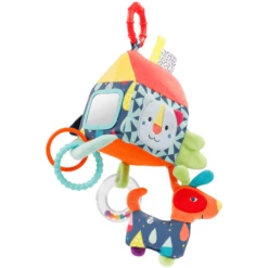 Fehn ® Activity -Huis COLOR Friends -Kinderen Speelgoeds Winkel fehn activity huis color friends a295698 2