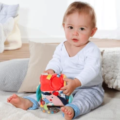 Fehn ® Activity -Huis COLOR Friends -Kinderen Speelgoeds Winkel fehn activity huis color friends a295698 4