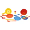 Gowi Kookset Wenen 14st -Kinderen Speelgoeds Winkel gowi kookset wenen 14st a375348