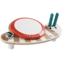 Kinderen Speelgoeds Winkel 39 Hape Trommel Slak Tobi