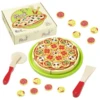 Howa® Houten Snijpizza 2 Howa® Houten Snijpizza -Kinderen Speelgoeds Winkel howa houten snijpizza a268355