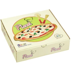 Howa® Houten Snijpizza -Kinderen Speelgoeds Winkel howa houten snijpizza a268355 2
