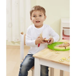 Howa® Houten Snijpizza -Kinderen Speelgoeds Winkel howa houten snijpizza a268355 4