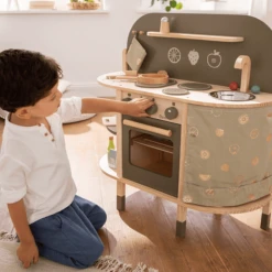 Howa Kinderkeuken " Lucky " Van Hout -Kinderen Speelgoeds Winkel howa kinderkeuken lucky van hout a349761 1