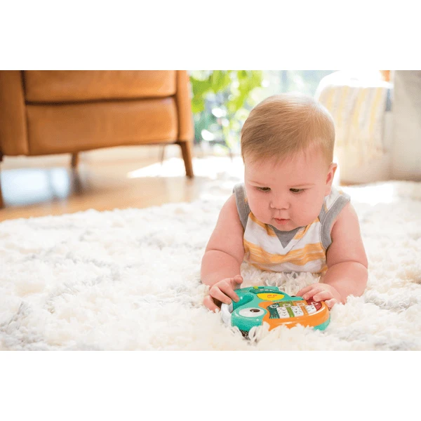 Infantino Toekan met muziek Infantino Toekan Met Muziek -Kinderen Speelgoeds Winkel infantino toekan met muziek a264570 1