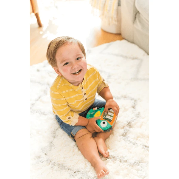 Infantino Toekan met muziek Infantino Toekan Met Muziek -Kinderen Speelgoeds Winkel infantino toekan met muziek a264570 2