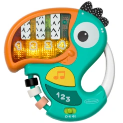 Kinderen Speelgoeds Winkel 31 Infantino Toekan Met Muziek