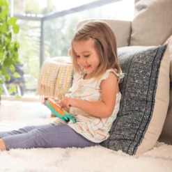 Infantino Toekan Met Muziek 5 Infantino Toekan Met Muziek -Kinderen Speelgoeds Winkel infantino toekan met muziek a264570 3