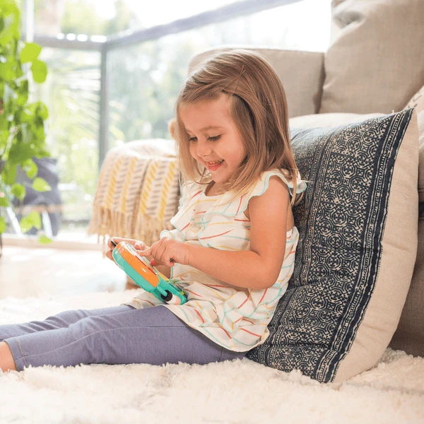 Infantino Toekan met muziek Infantino Toekan Met Muziek -Kinderen Speelgoeds Winkel infantino toekan met muziek a264570 3