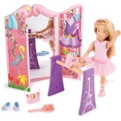 Käthe Kruse Kruselings, Vera's Balletzaal