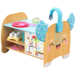 KidKraft ® Foody Friends : Bakplezier Centrum Olifant