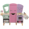 KidKraft ® Lil` Friends Speelkeuken -Kinderen Speelgoeds Winkel kidkraft lil friends speelkeuken a294821