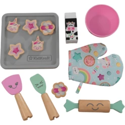 KidKraft ® Lil` Friends Speelkeuken -Kinderen Speelgoeds Winkel kidkraft lil friends speelkeuken a294821 2