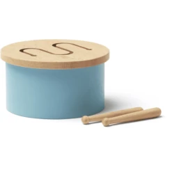 Kinderen Speelgoeds Winkel 27 Kids Concept ® Drum Turquoise