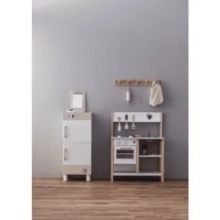 Kids Concept® Koelkast -Kinderen Speelgoeds Winkel kids concept koelkast a256979 2