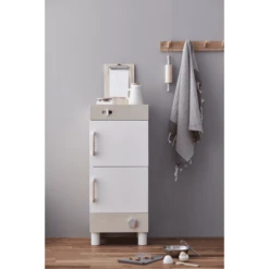 Kids Concept® Koelkast -Kinderen Speelgoeds Winkel kids concept koelkast a256979 4