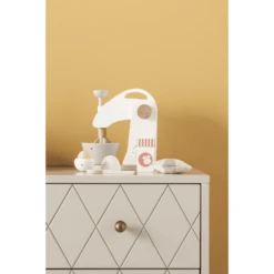 Kids Concept® Mixer Met Accessoires -Kinderen Speelgoeds Winkel kids concept mixer met accessoires a256811 3