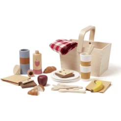 Kids Concept ® Pciknick Set Kid's Hub 5 Kids Concept ® Pciknick Set Kid's Hub -Kinderen Speelgoeds Winkel kids concept pciknick set kids hub a313862 3