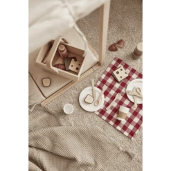 Kids Concept ® Pciknick Set Kid's Hub 6 Kids Concept ® Pciknick Set Kid's Hub -Kinderen Speelgoeds Winkel kids concept pciknick set kids hub a313862 4