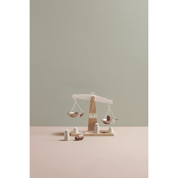 Kids Concept ® Schaal Bistro Kids Concept ® Schaal Bistro -Kinderen Speelgoeds Winkel kids concept schaal bistro a290942 2