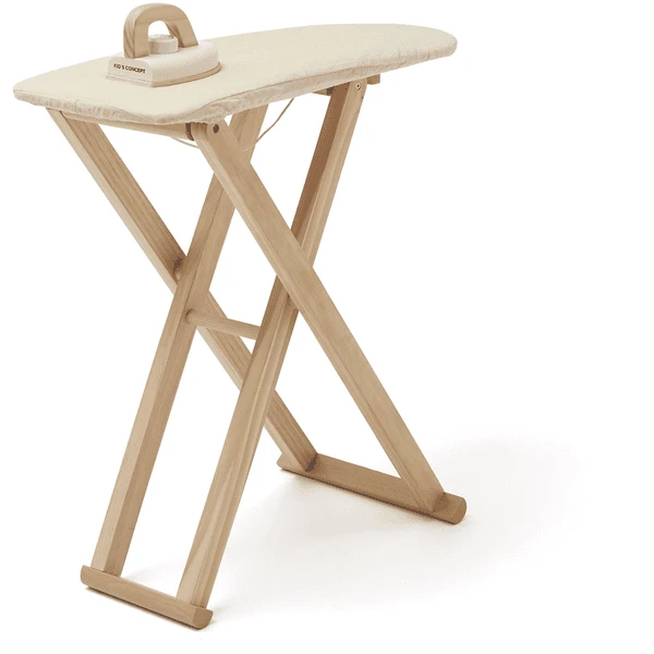 Kids Concept ® Strijkplank met strijkijzer Bistro Kids Concept ® Strijkplank Met Strijkijzer Bistro -Kinderen Speelgoeds Winkel kids concept strijkplank met strijkijzer bistro a309156 1