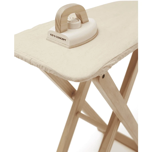 Kids Concept ® Strijkplank met strijkijzer Bistro Kids Concept ® Strijkplank Met Strijkijzer Bistro -Kinderen Speelgoeds Winkel kids concept strijkplank met strijkijzer bistro a309156 2