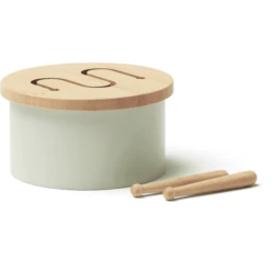 Kinderen Speelgoeds Winkel 29 Kids Concept ® Trommel Licht Groen