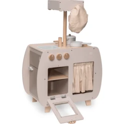 Label Label - Bistro Kitchen - Nougat -Kinderen Speelgoeds Winkel label label bistro kitchen nougat a394319 2