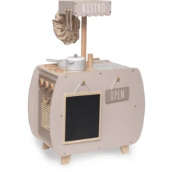 Label Label - Bistro Kitchen - Nougat -Kinderen Speelgoeds Winkel label label bistro kitchen nougat a394319 3