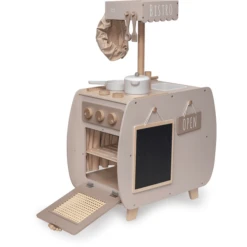 Label Label - Bistro Kitchen - Nougat -Kinderen Speelgoeds Winkel label label bistro kitchen nougat a394319 4