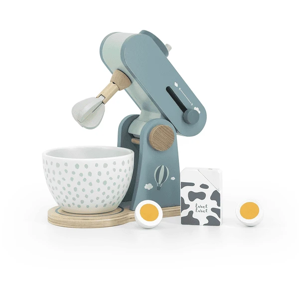 Label-Label - Keukenmachine Groen Label-Label - Keukenmachine Groen -Kinderen Speelgoeds Winkel label label keukenmachine groen a394053 1