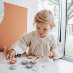 Label Label - Stokbroodset -Kinderen Speelgoeds Winkel label label stokbroodset a394313 1