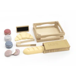 Label Label - Stokbroodset -Kinderen Speelgoeds Winkel label label stokbroodset a394313 2