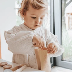 Label Label - Stokbroodset -Kinderen Speelgoeds Winkel label label stokbroodset a394313 3