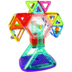 MAGFORMERS ® Carnival Plus Set -Kinderen Speelgoeds Winkel magformers carnival plus set a312555 2