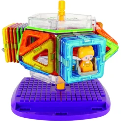 MAGFORMERS ® Carnival Plus Set -Kinderen Speelgoeds Winkel magformers carnival plus set a312555 3