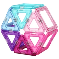 MAGFORMERS ® Inspire Set 14 -Kinderen Speelgoeds Winkel magformers inspire set 14 a215862 2