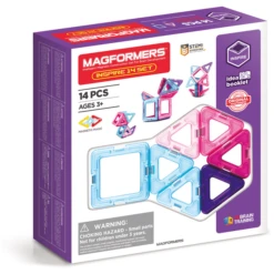MAGFORMERS ® Inspire Set 14 -Kinderen Speelgoeds Winkel magformers inspire set 14 a215862 3