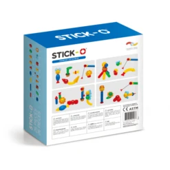 MAGFORMERS ® STICK-O Visserset -Kinderen Speelgoeds Winkel magformers stick o visserset a301864 3