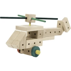 MATADOR ® Maker M175 Houtbouwset -Kinderen Speelgoeds Winkel matador maker m175 houtbouwset a298692 4