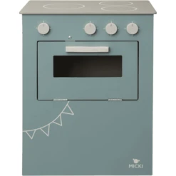 Micki Kooktoestel Blauw 5 Micki Kooktoestel Blauw -Kinderen Speelgoeds Winkel micki kooktoestel blauw a360481 3